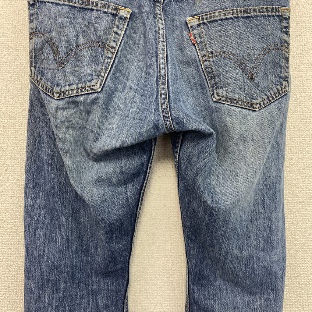Levi’ｓ　リーバイス　501　デニムパンツ/ジーンズ　ボタンフライ　インディゴ