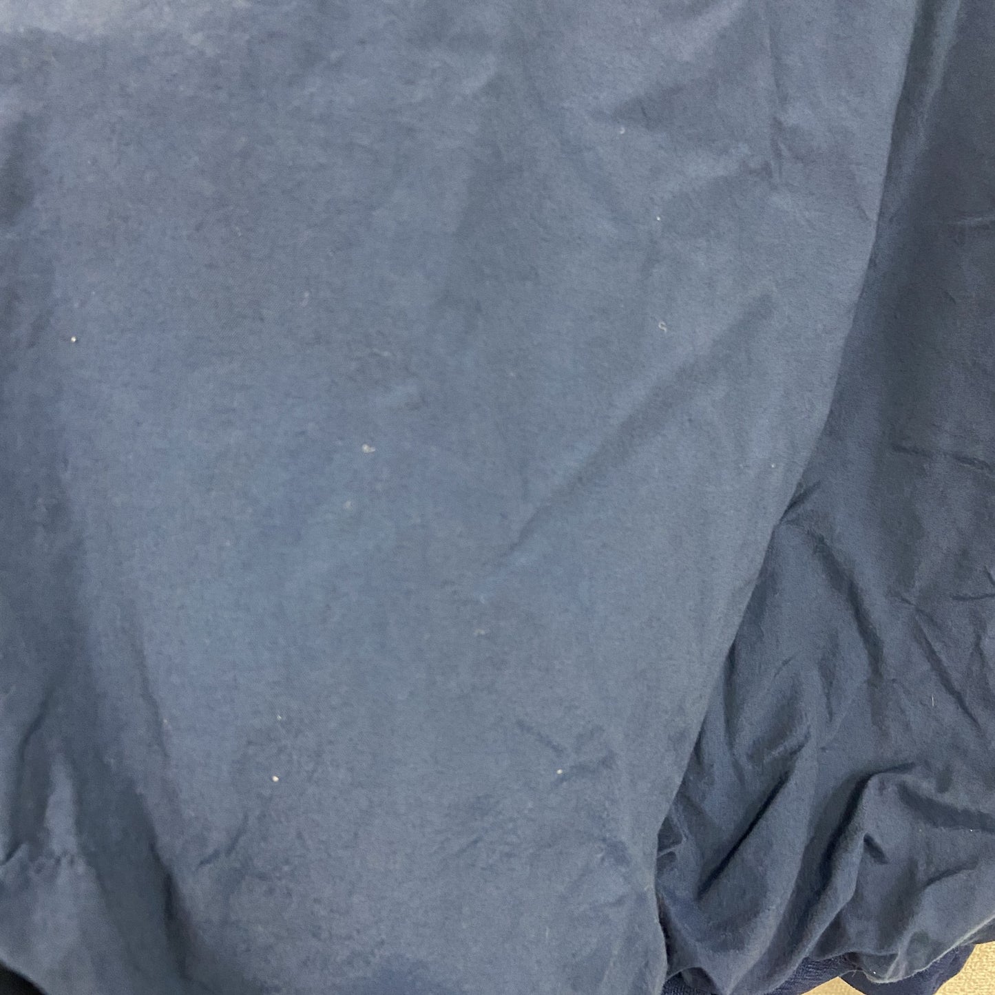 WORKWEAR　フルジップジャケット　紺　ネイビー