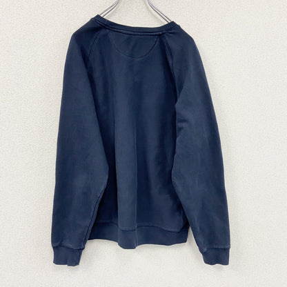 Champion　チャンピオン　リバースウィーブ　スウェット/トレーナー　目無し　前V　ラグランスリーブ　現行　ネイビー　2XLサイズ