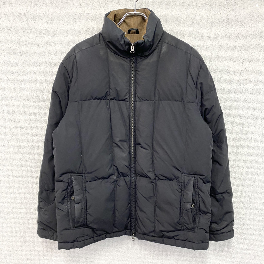 Eddie Bauer　エディーバウアー　ダウンジャケット　黒　ブラック　Mサイズ