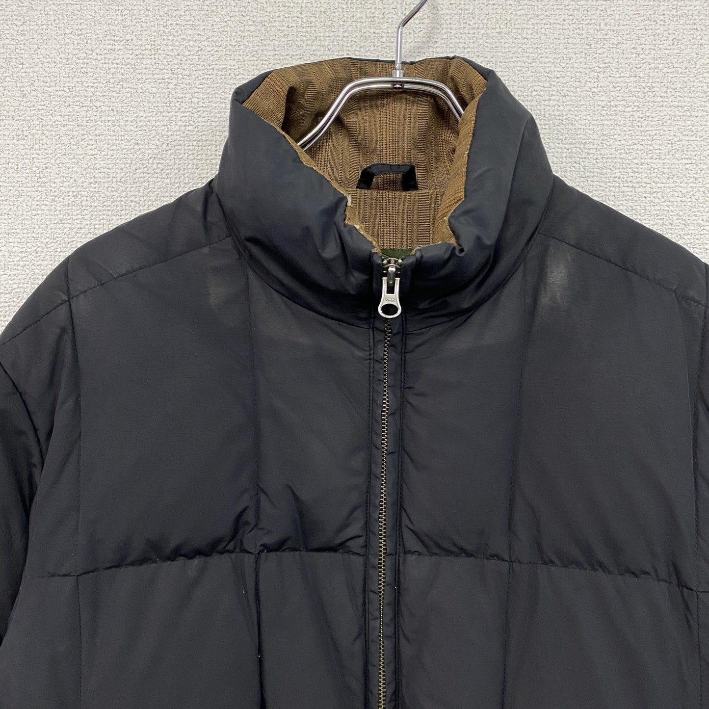 Eddie Bauer　エディーバウアー　ダウンジャケット　黒　ブラック　Mサイズ