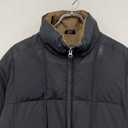 Eddie Bauer　エディーバウアー　ダウンジャケット　黒　ブラック　Mサイズ