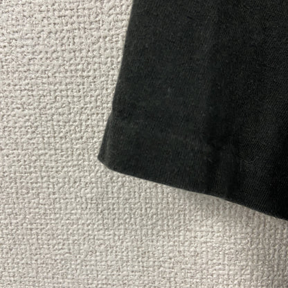 90s　Prairie Mountain　半袖プリントTシャツ　シングルステッチ　黒　ブラック　XXLサイズ