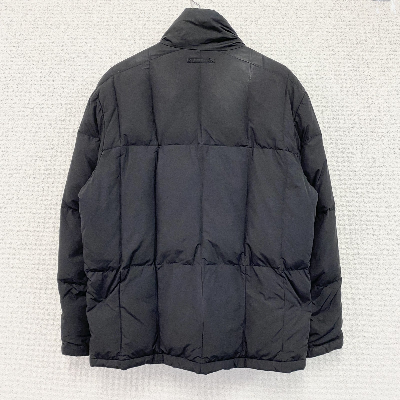 Eddie Bauer　エディーバウアー　ダウンジャケット　黒　ブラック　Mサイズ