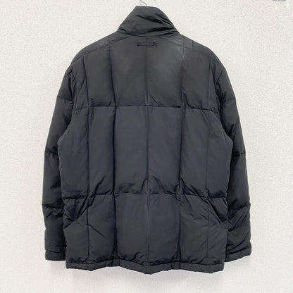 Eddie Bauer　エディーバウアー　ダウンジャケット　黒　ブラック　Mサイズ