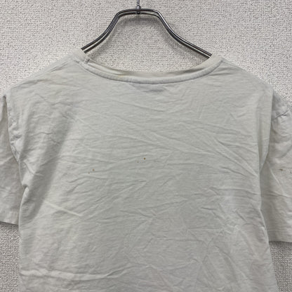 Scarface　スカーフェイス　アルパチーノ　半袖プリントTシャツ　ムービーT　白　ホワイト　Mサイズ