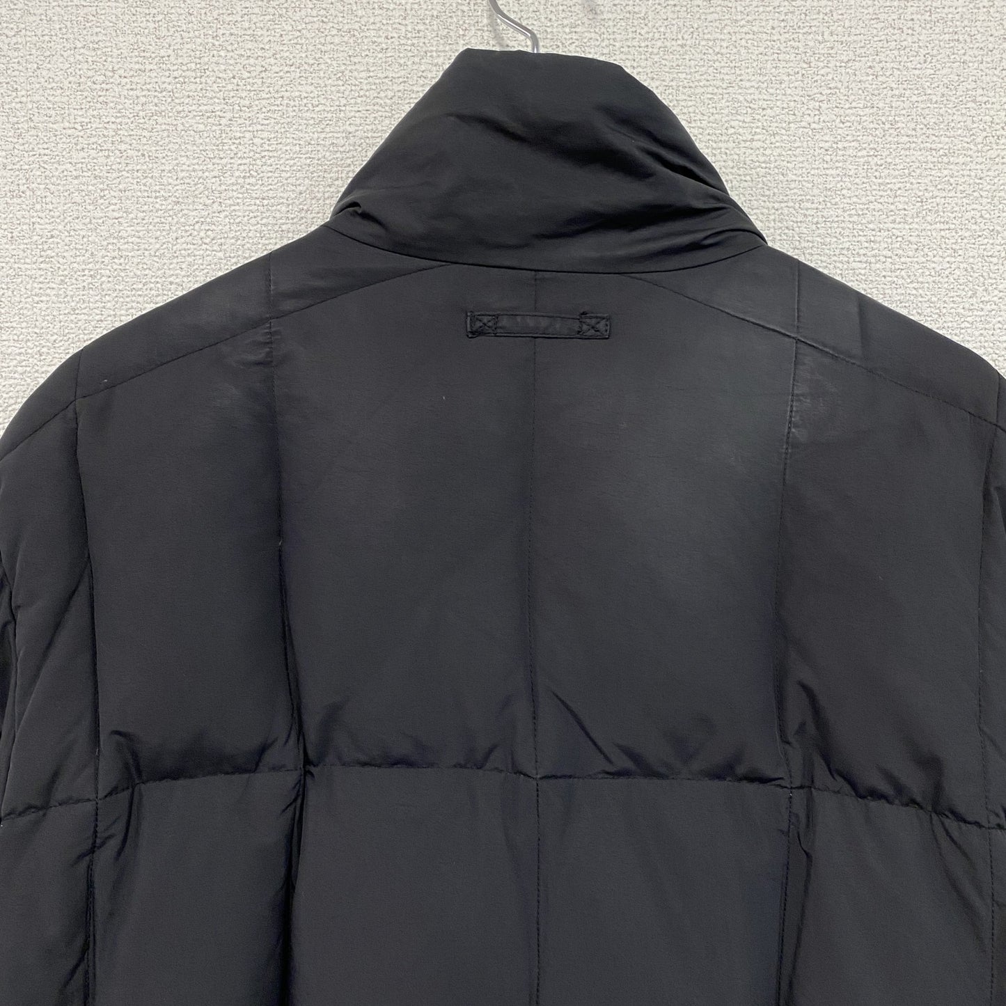 Eddie Bauer　エディーバウアー　ダウンジャケット　黒　ブラック　Mサイズ