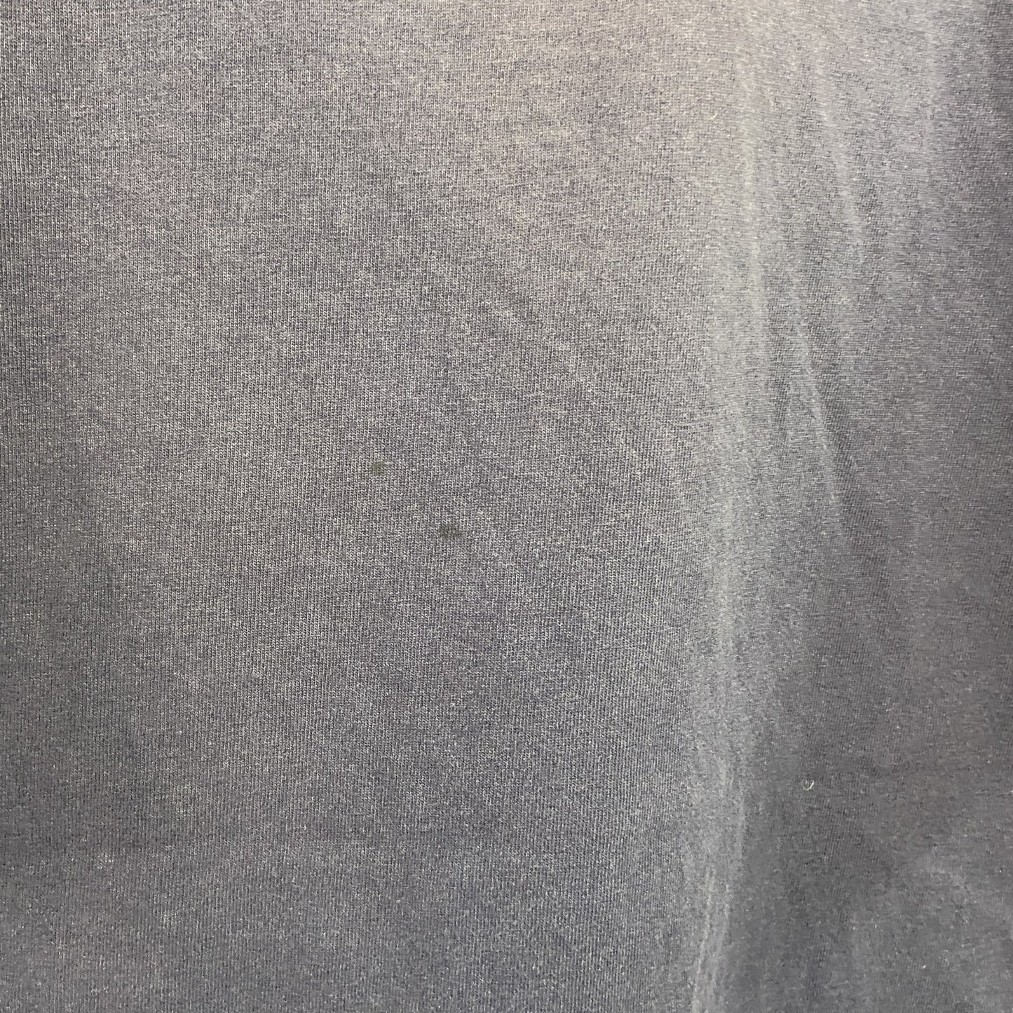 00s　SOF Tee　半袖プリントTシャツ　フェード　星条旗　ヴィンテージ　紺　ネイビー　