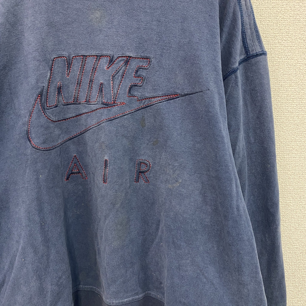 NIKE　ナイキ　スウェット/トレーナー　紺　ネイビー　Sサイズ