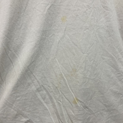 IN N OUT BURGER　イネナウトバーガー　半袖プリントTシャツ　企業T　白　ホワイト　2XLサイズ