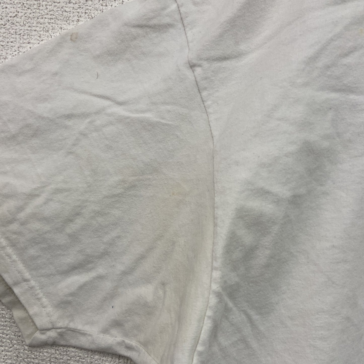 IN N OUT BURGER　イネナウトバーガー　半袖プリントTシャツ　企業T　白　ホワイト　2XLサイズ