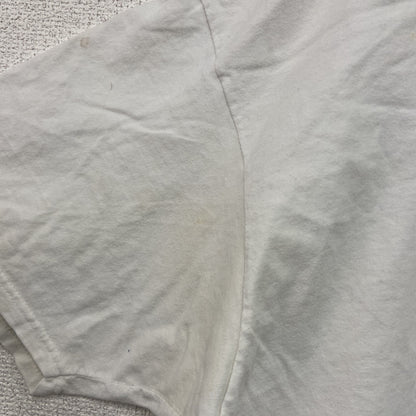 IN N OUT BURGER　イネナウトバーガー　半袖プリントTシャツ　企業T　白　ホワイト　2XLサイズ
