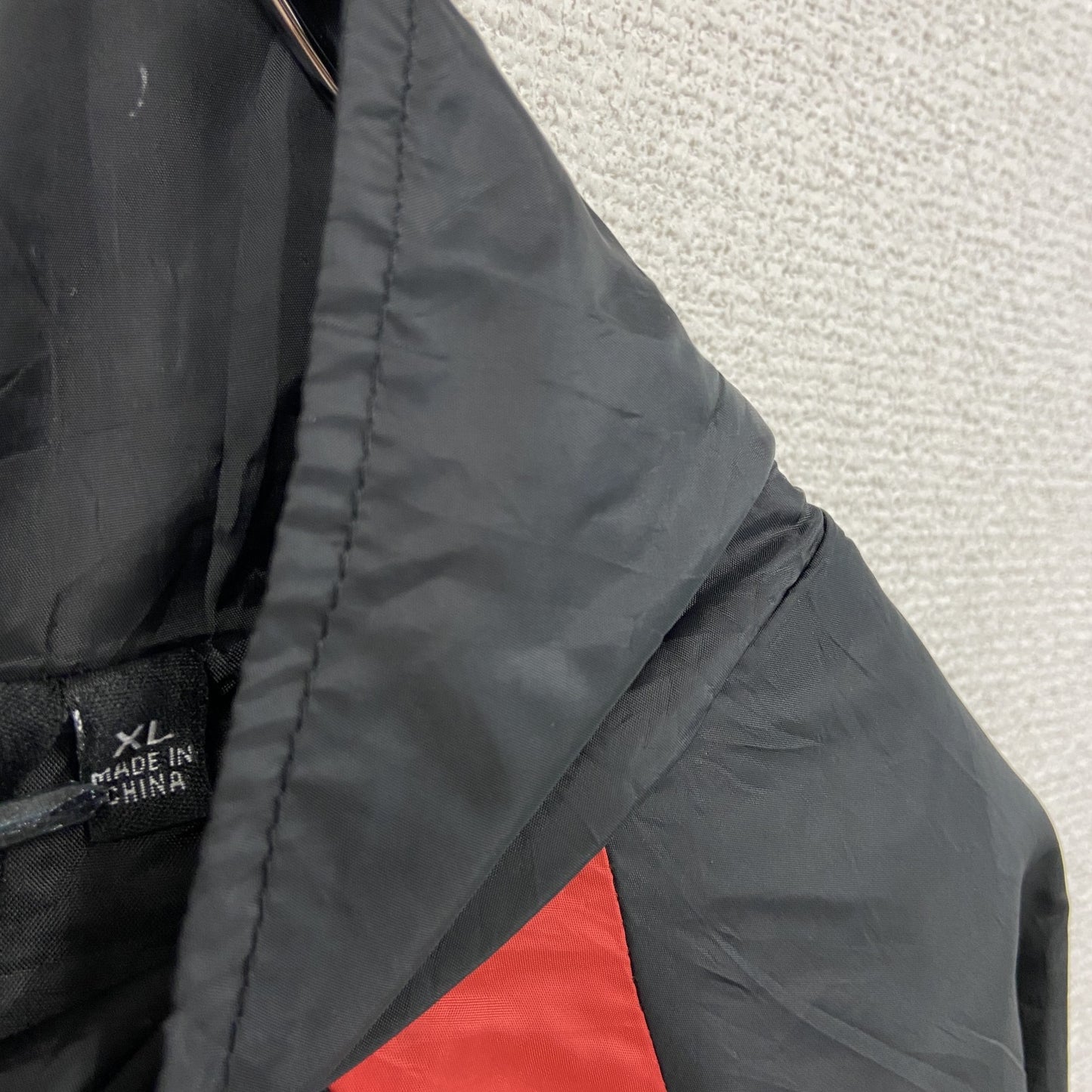 CHEMIS TRY　2Pac　2パック　フルジップジャケット　ラッパー　黒　ブラック　XLサイズ