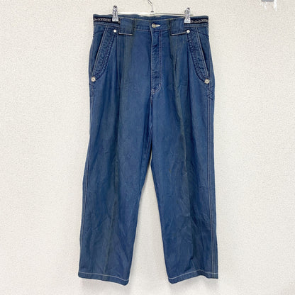 Hardy Amies Sport Jeans　ハーディエイミス　デニムパンツ/ジーンズ　ジップフライ　インディゴ　85サイズ