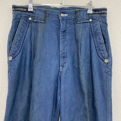 Hardy Amies Sport Jeans　ハーディエイミス　デニムパンツ/ジーンズ　ジップフライ　インディゴ　85サイズ