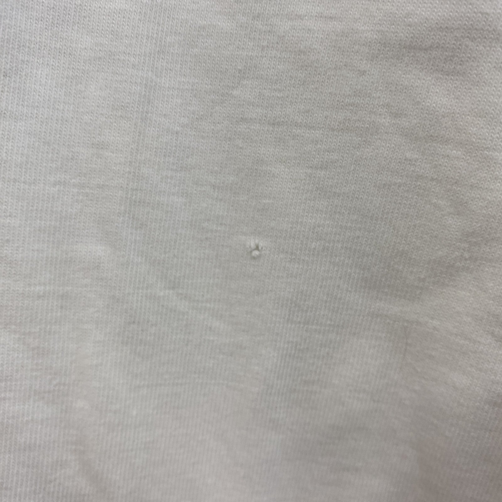 00s　FIFA WORLD CUP　日韓ワールドカップ　半袖プリントTシャツ　ヴィンテージ　白　ホワイト
