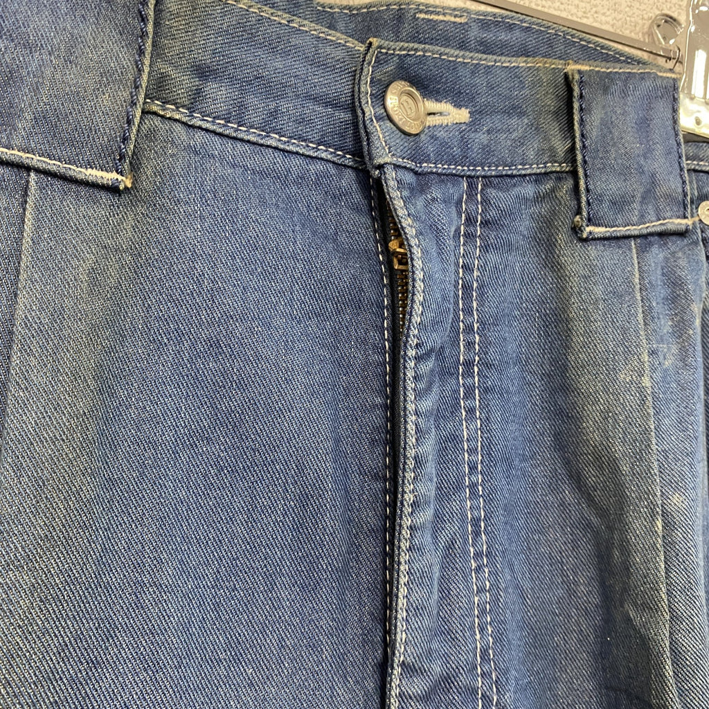 Hardy Amies Sport Jeans　ハーディエイミス　デニムパンツ/ジーンズ　ジップフライ　インディゴ　85サイズ