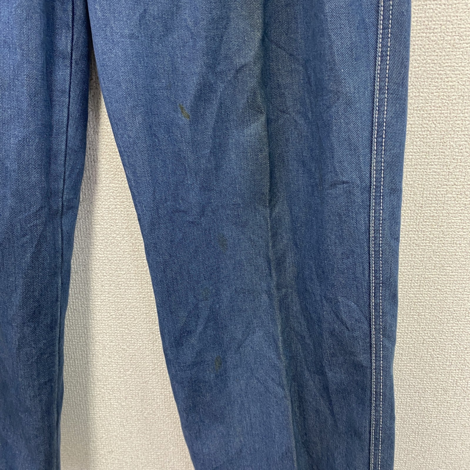 Hardy Amies Sport Jeans　ハーディエイミス　デニムパンツ/ジーンズ　ジップフライ　インディゴ　85サイズ