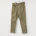 Levi’s　リーバイス　DENIZEN　231　デニムパンツ/ジーンズ　ジップフライ　ベージュ　W34サイズ