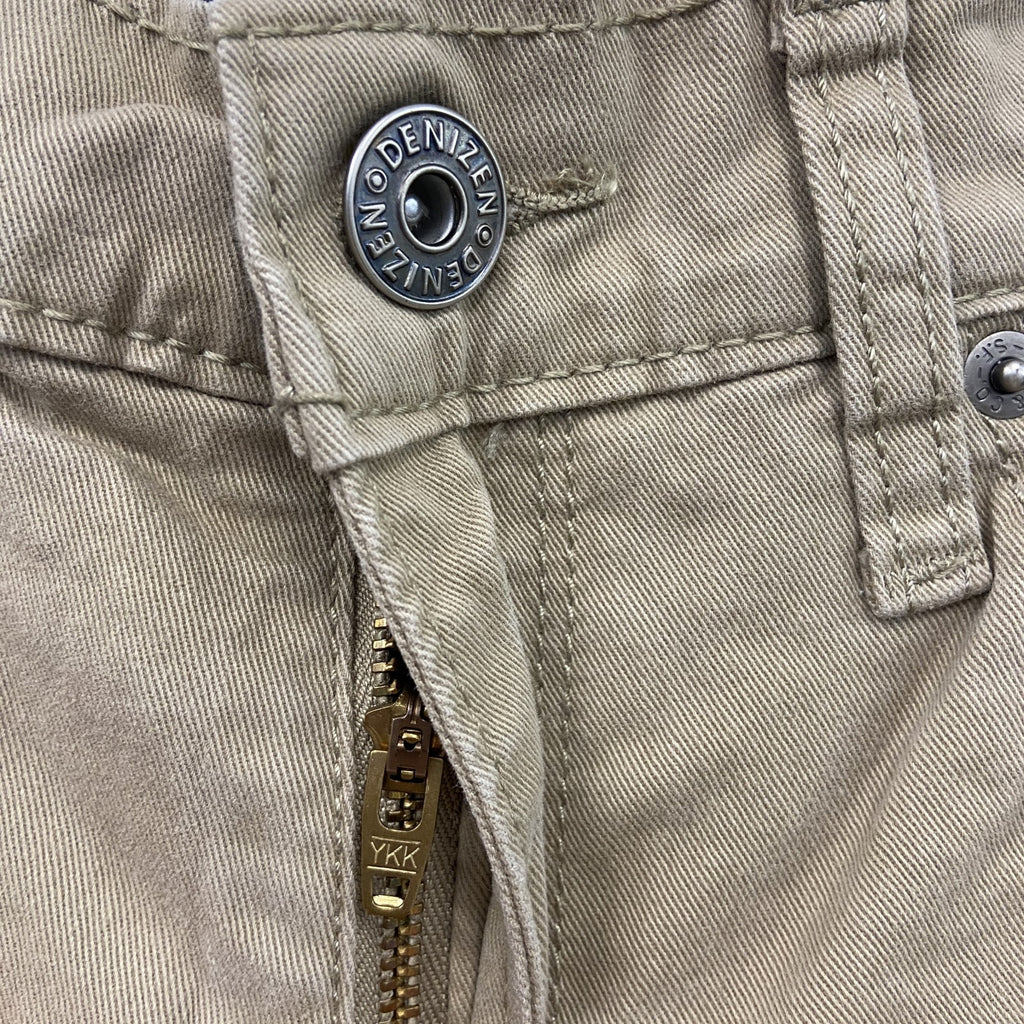 Levi’s　リーバイス　DENIZEN　231　デニムパンツ/ジーンズ　ジップフライ　ベージュ　W34サイズ