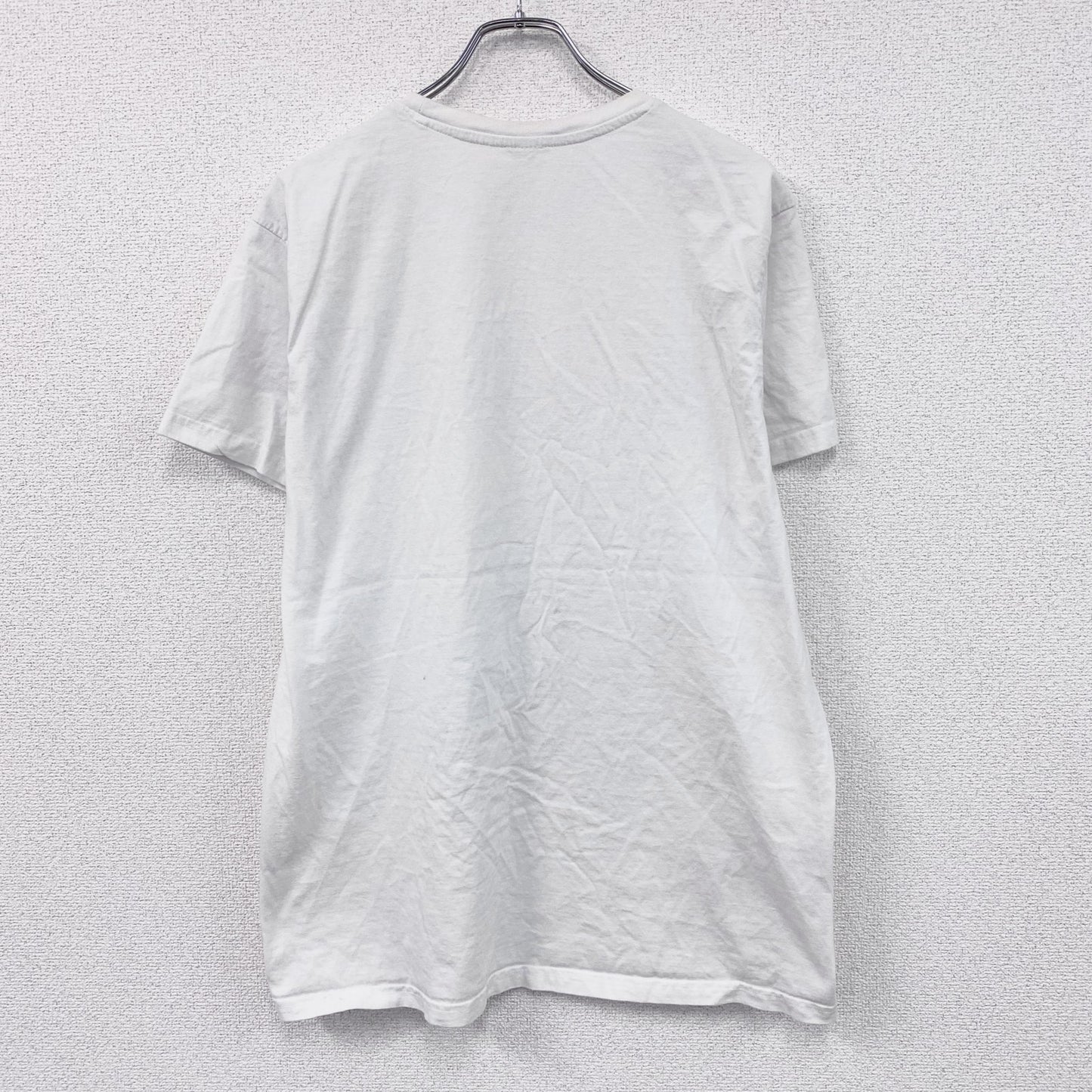 フューチュラマ　ベンダーベンディングロドリゲス　半袖Tシャツ　アニメT　キャラクターT　白　ホワイト　2XLサイズ