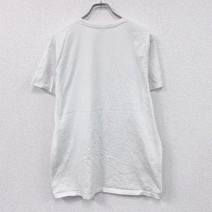 フューチュラマ　ベンダーベンディングロドリゲス　半袖Tシャツ　アニメT　キャラクターT　白　ホワイト　2XLサイズ