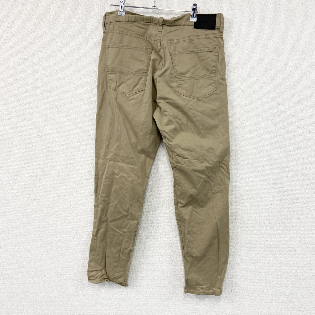 Levi’s　リーバイス　DENIZEN　231　デニムパンツ/ジーンズ　ジップフライ　ベージュ　W34サイズ