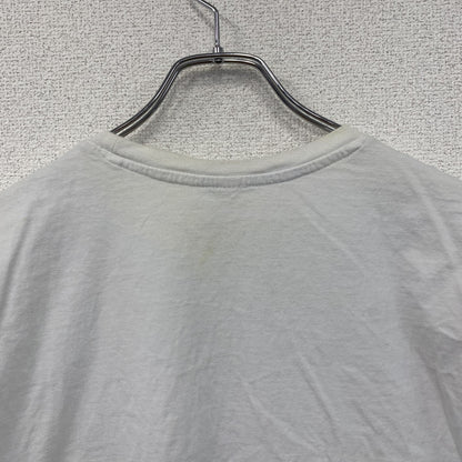 フューチュラマ　ベンダーベンディングロドリゲス　半袖Tシャツ　アニメT　キャラクターT　白　ホワイト　2XLサイズ