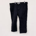 Levi’s　リーバイス　DENIZEN　ブラックデニムパンツ/ジーンズ　ジップフライ　黒　ブラック　W40サイズ