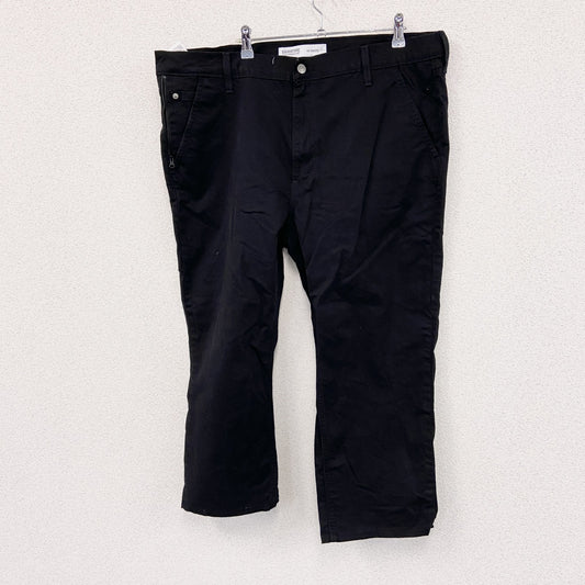 Levi’s　リーバイス　DENIZEN　ブラックデニムパンツ/ジーンズ　ジップフライ　黒　ブラック　W40サイズ