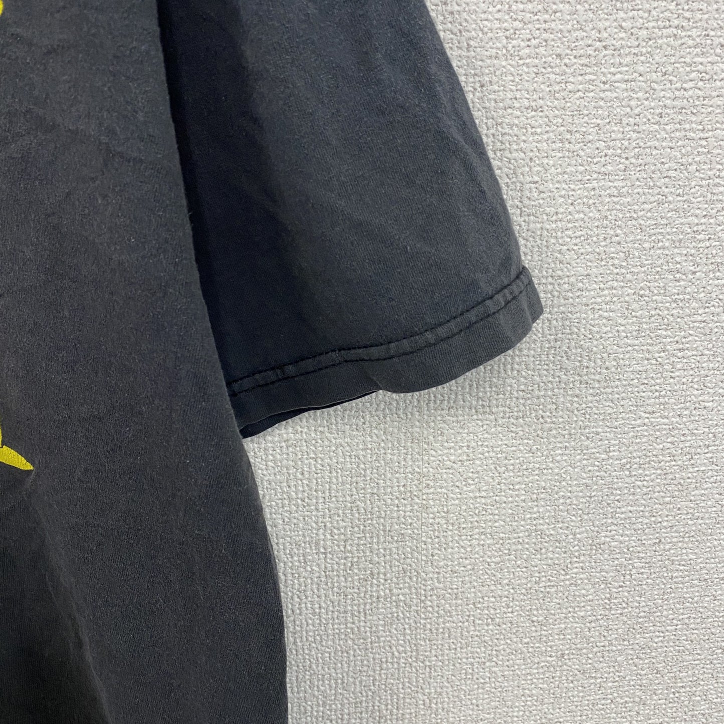 ～00s　SCREEN STARS　 Simpsons　シンプソンズ　半袖プリントTシャツ　黒　ブラック　XLサイズ
