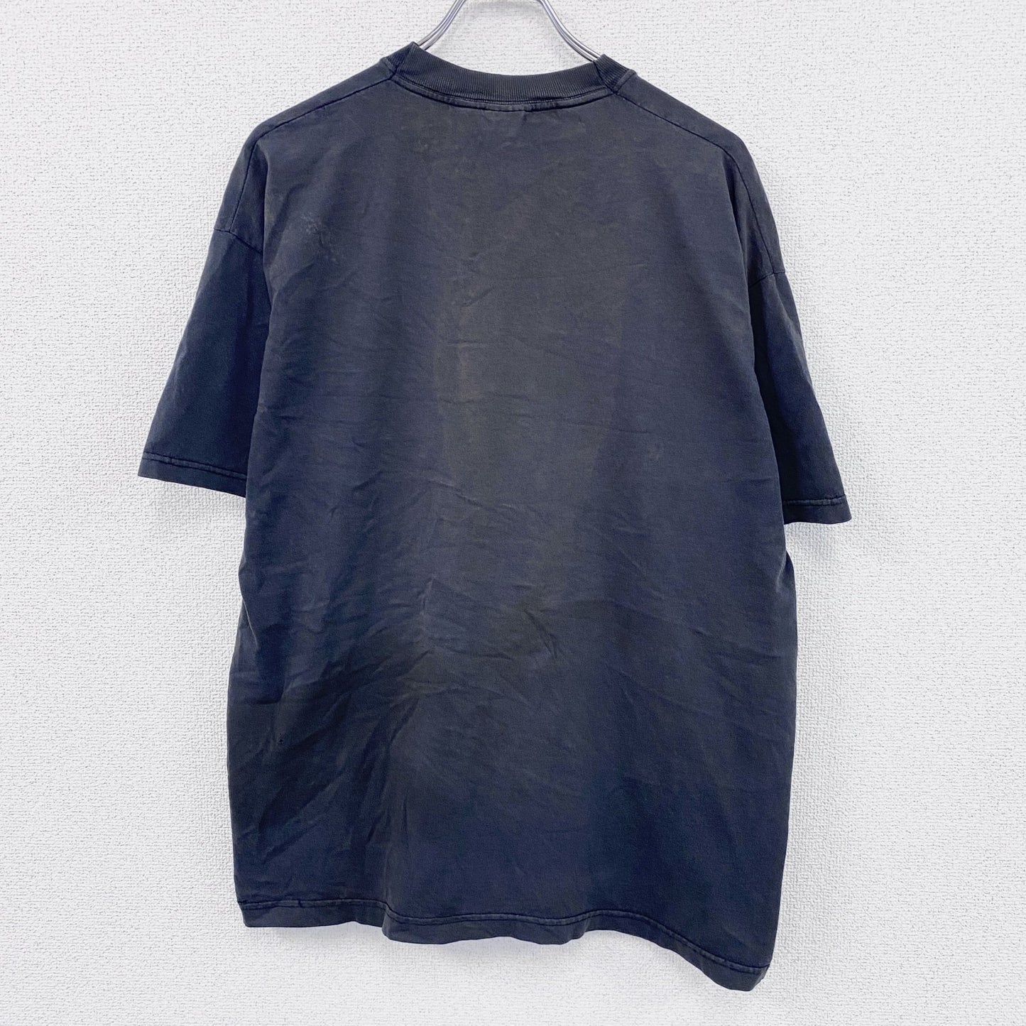 ～00s　SCREEN STARS　 Simpsons　シンプソンズ　半袖プリントTシャツ　黒　ブラック　XLサイズ