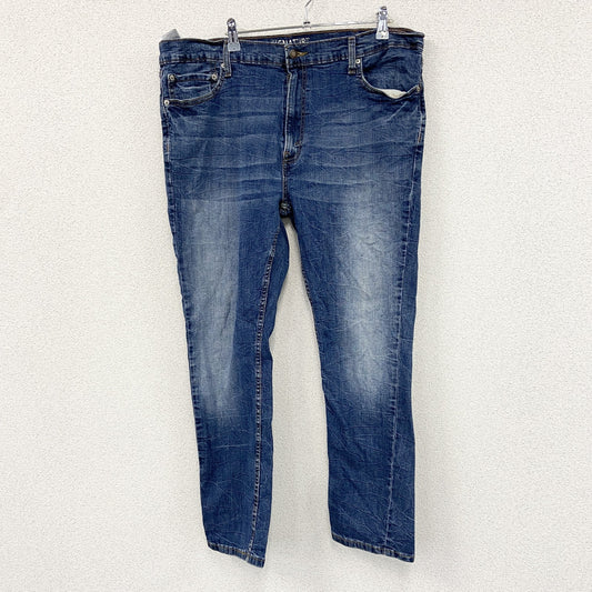 Levi’s　リーバイス　SIGNATURE　デニムパンツ/ジーンズ　ジップフライ　縦落ち　インディゴ　W40サイズ