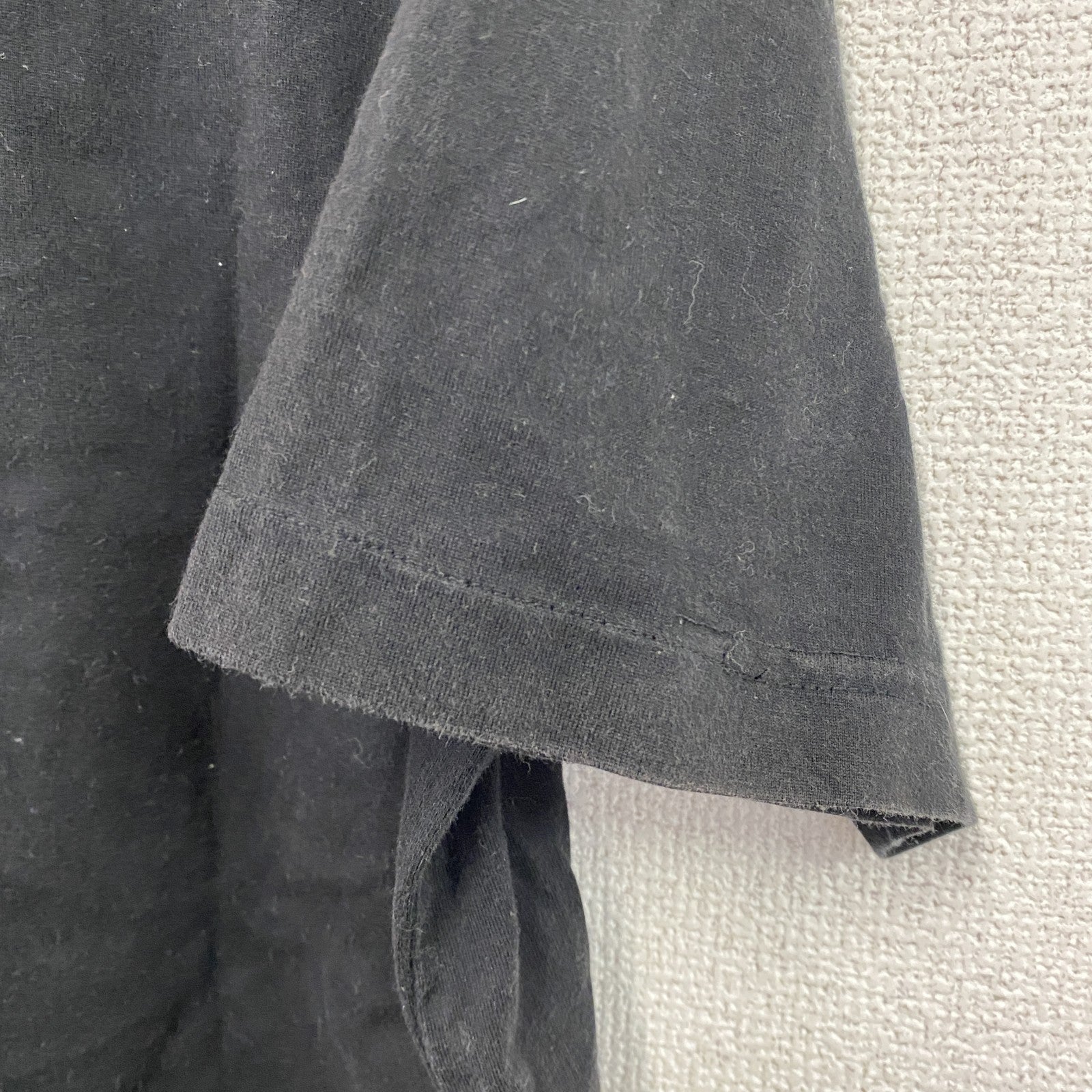 Paul Smith　ポールスミス　半袖プリントTシャツ　黒　ブラック　Lサイズ　