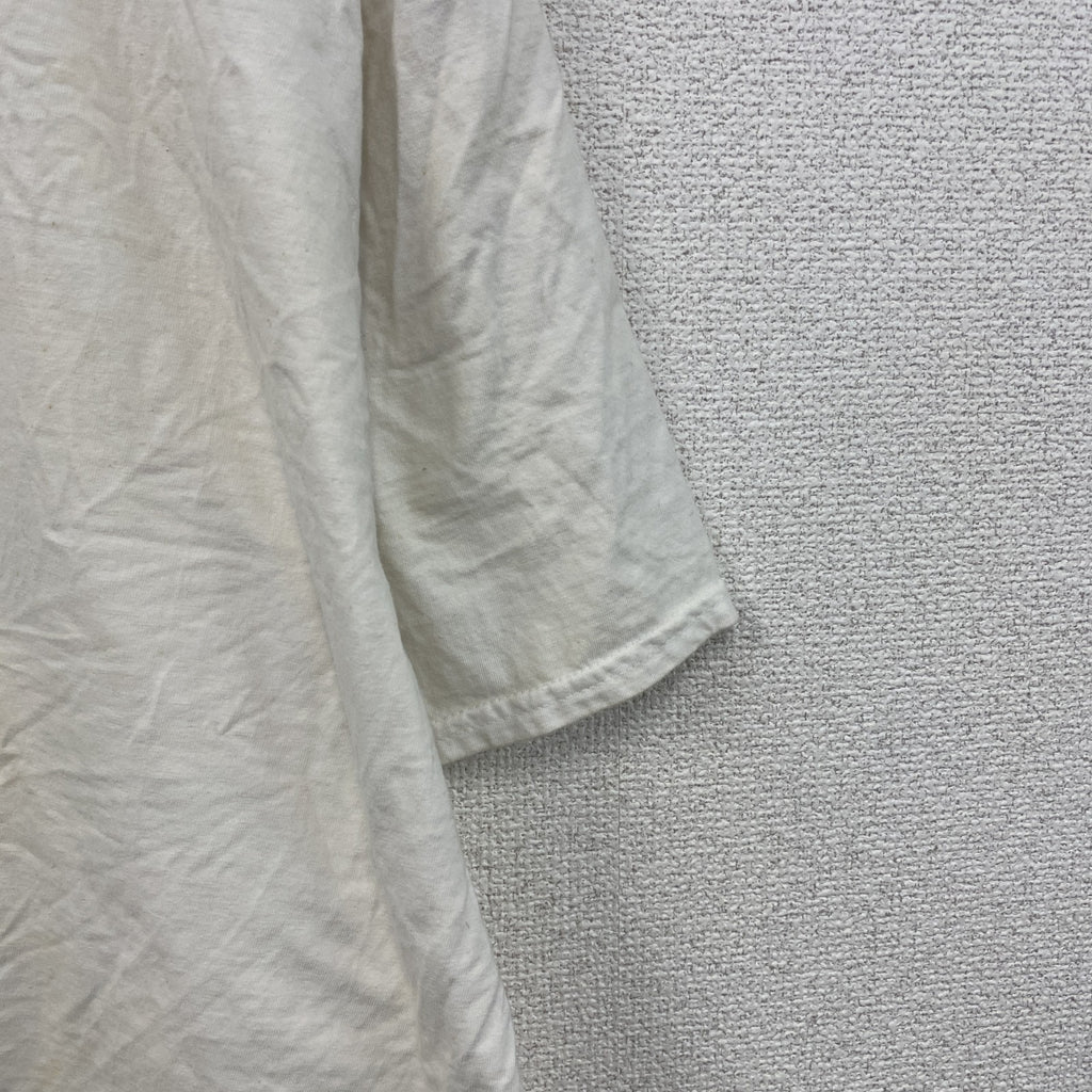GILDAN　ギルダン　ピカチュウ　くまのプーさん　半袖Tシャツ　白　ホワイト　3XLサイズ