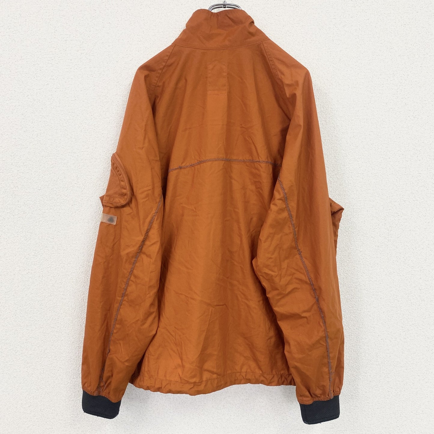 90s　NIKE ACG　ナイキエーシージー　Kayak Pullover Jacket　オレンジ　Lサイズ