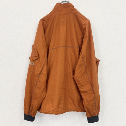 90s　NIKE ACG　ナイキエーシージー　Kayak Pullover Jacket　オレンジ　Lサイズ