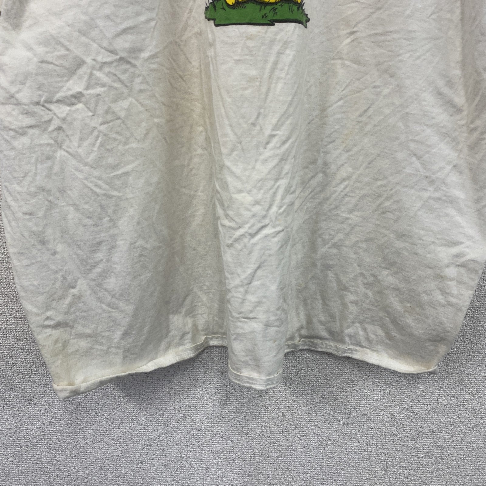 GILDAN　ギルダン　ピカチュウ　くまのプーさん　半袖Tシャツ　白　ホワイト　3XLサイズ