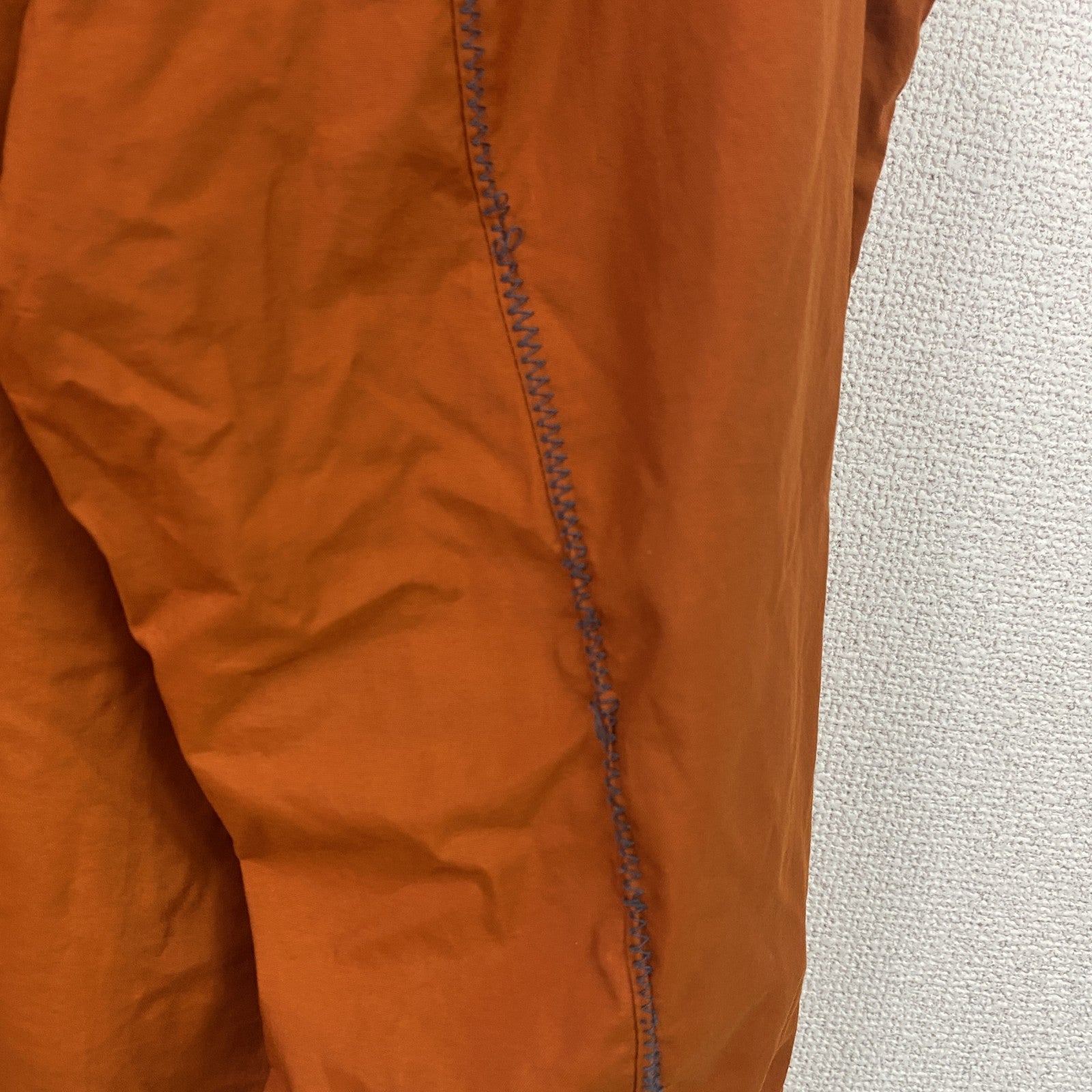 90s　NIKE ACG　ナイキエーシージー　Kayak Pullover Jacket　オレンジ　Lサイズ