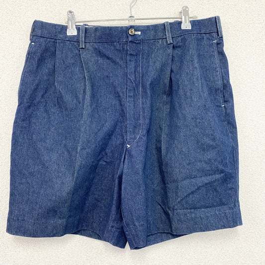 McGREGOR　マックレガー　ハーフパンツ/ショートパンツ　青　ブルー　88サイズ