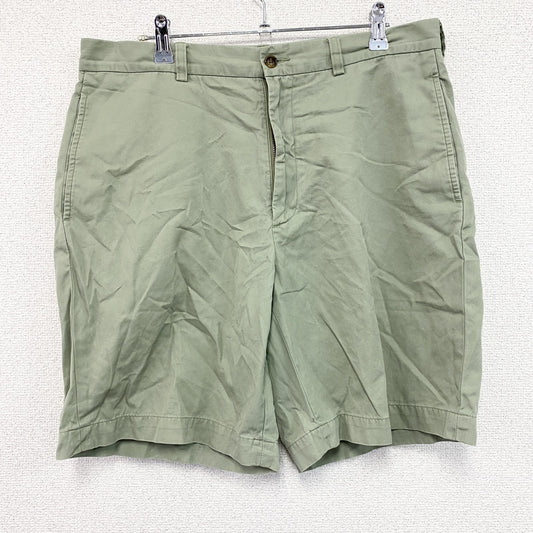 346 Brooks Brothers　ブルックスブラザーズ　ハーフパンツ/ショートパンツ　緑　グリーン　34サイズ