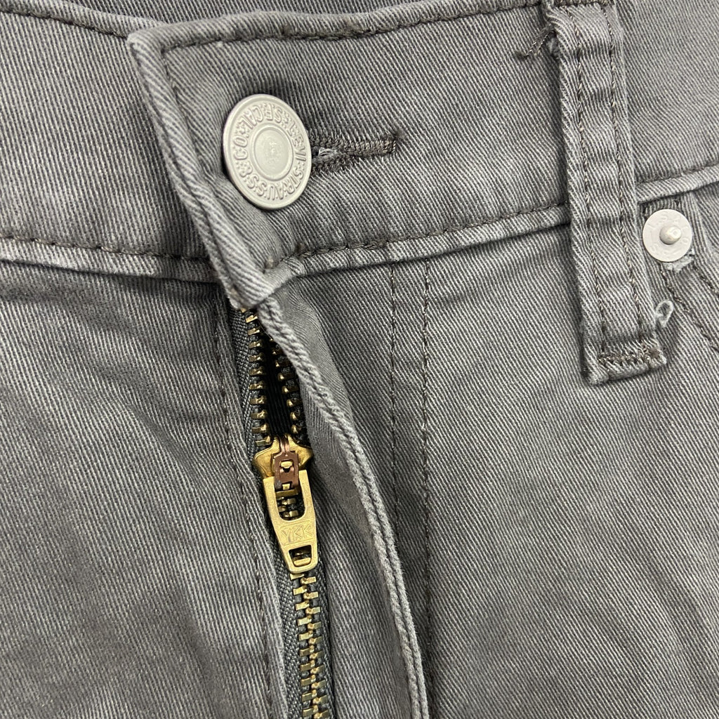 Levi’s　リーバイス　511　ブラックデニムパンツ/ジーンズ　ジップフライ　黒　ブラック　W30サイズ