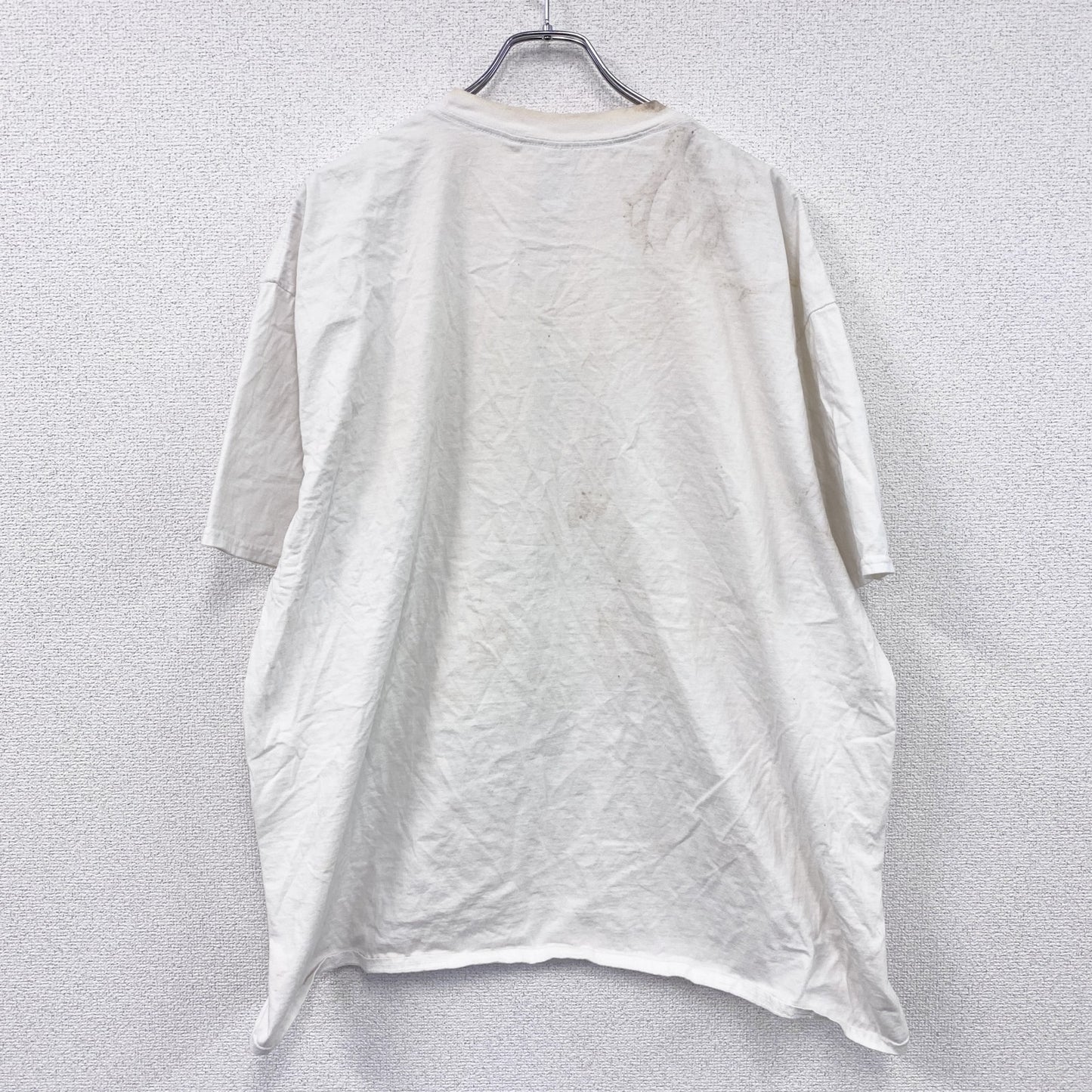 GILDAN　ギルダン　ピカチュウ　くまのプーさん　半袖Tシャツ　白　ホワイト　3XLサイズ