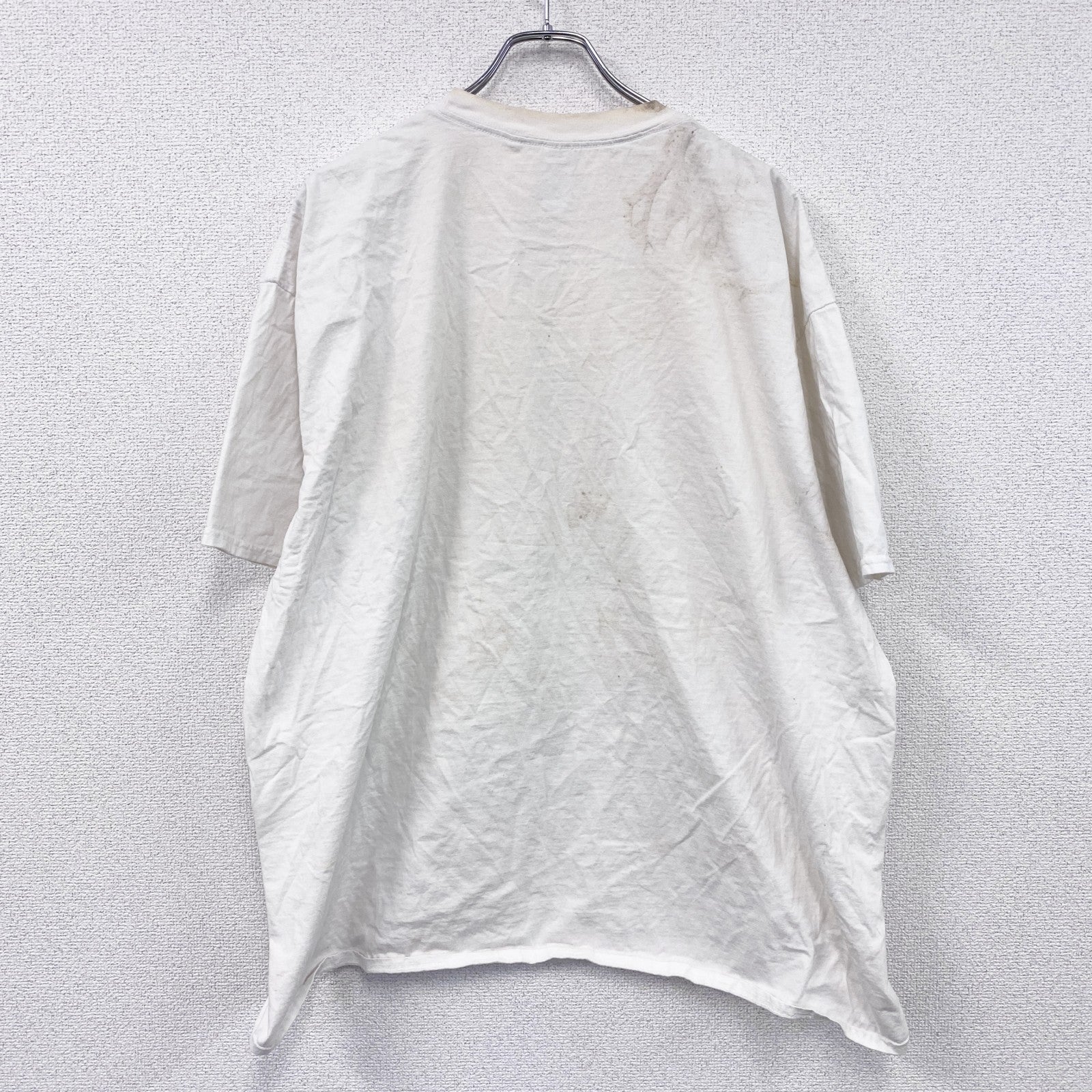 GILDAN　ギルダン　ピカチュウ　くまのプーさん　半袖Tシャツ　白　ホワイト　3XLサイズ