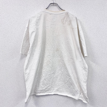 GILDAN　ギルダン　ピカチュウ　くまのプーさん　半袖Tシャツ　白　ホワイト　3XLサイズ