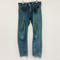 Levi’s　リーバイス　505　デニムパンツ/ジーンズ　フェード　ジップフライ　インディゴ　W32サイズ
