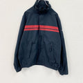 NAUTICA　ノーティカ　フルジップブルゾン　紺　ネイビー　Sサイズ