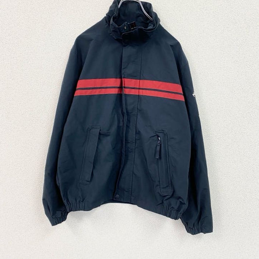 NAUTICA　ノーティカ　フルジップブルゾン　紺　ネイビー　Sサイズ