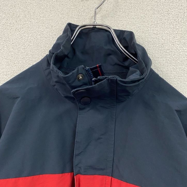 NAUTICA　ノーティカ　フルジップブルゾン　紺　ネイビー　Sサイズ
