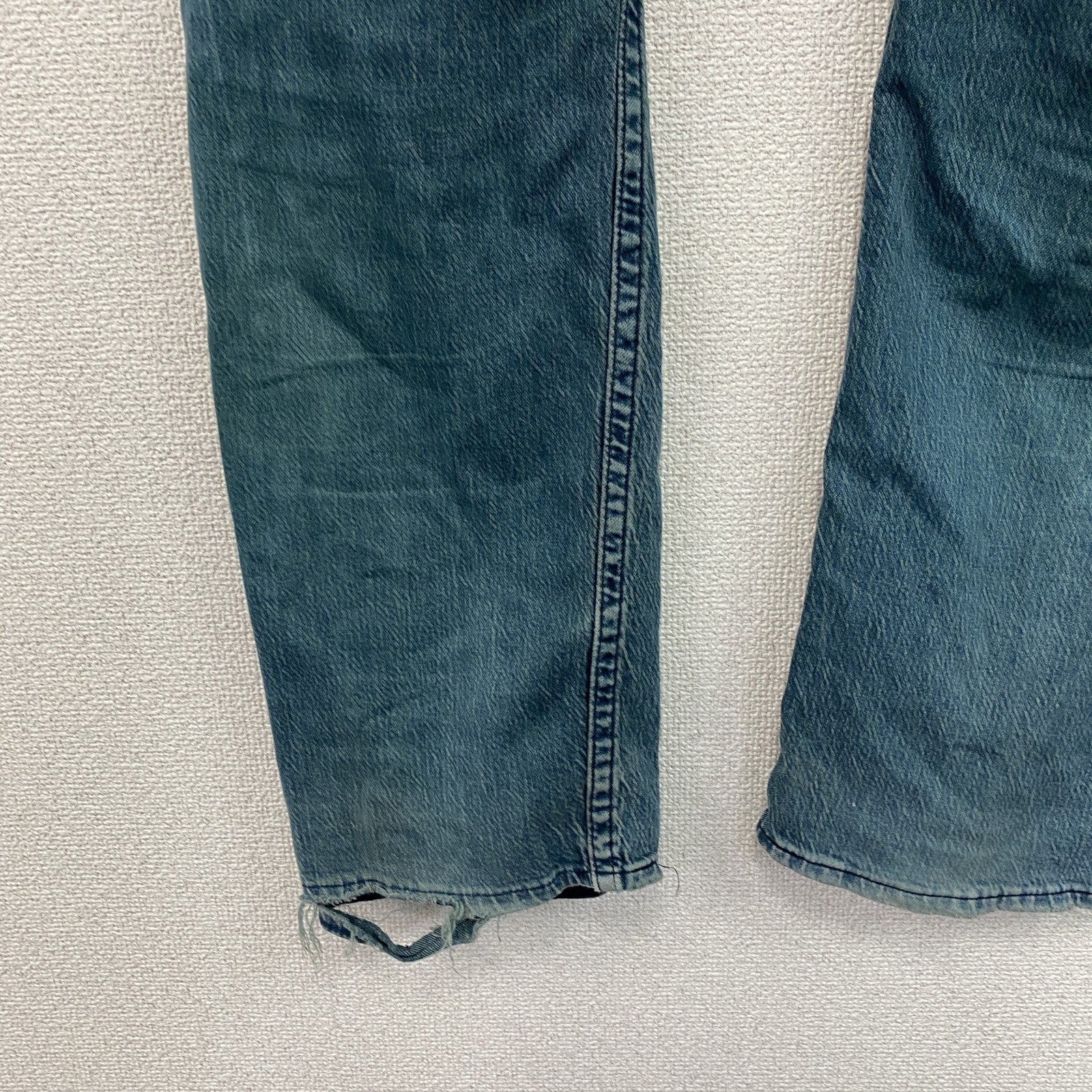 Levi’s　リーバイス　505　デニムパンツ/ジーンズ　フェード　ジップフライ　インディゴ　W32サイズ